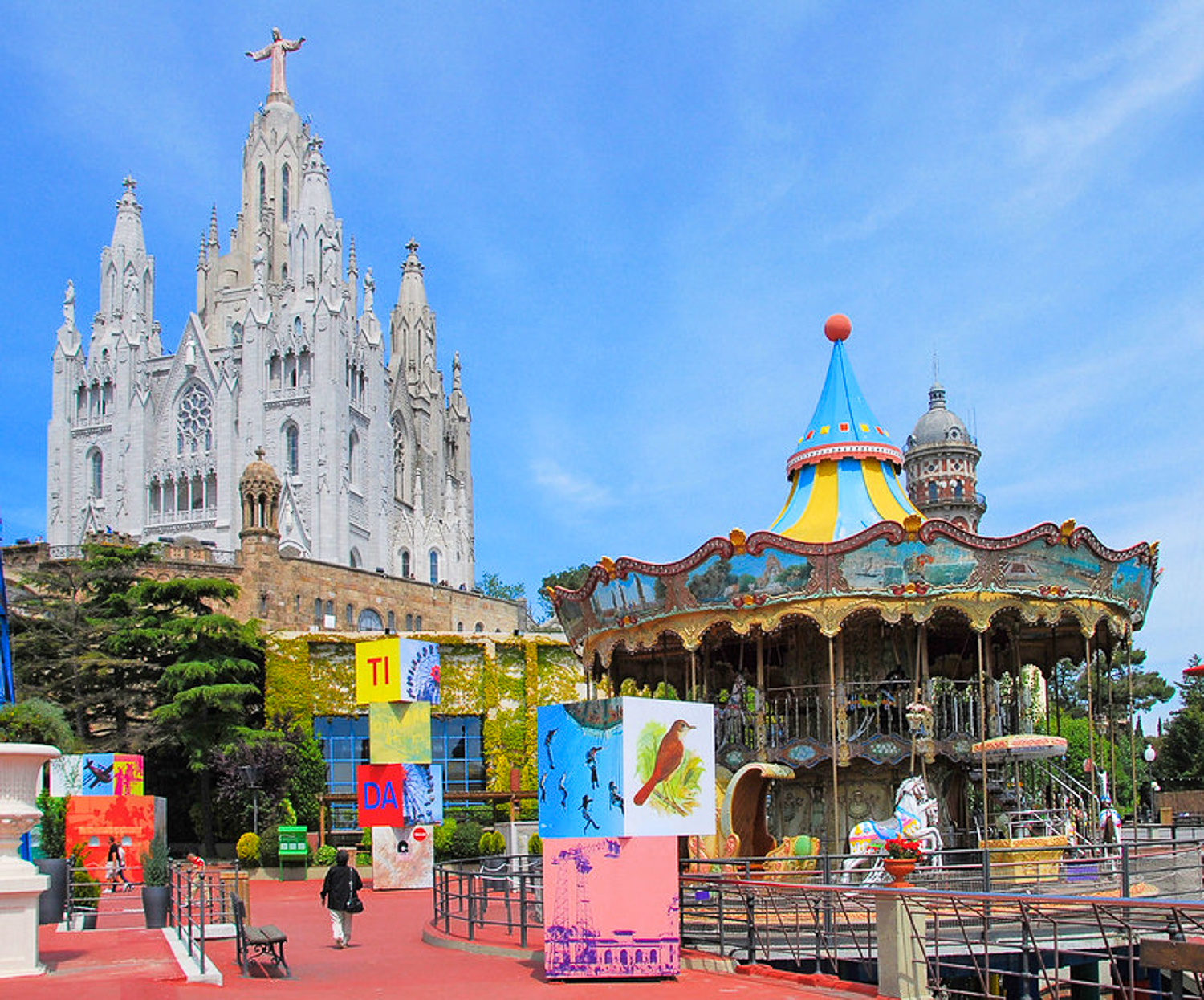 5 Places to go and have fun with kids in Barcelona.