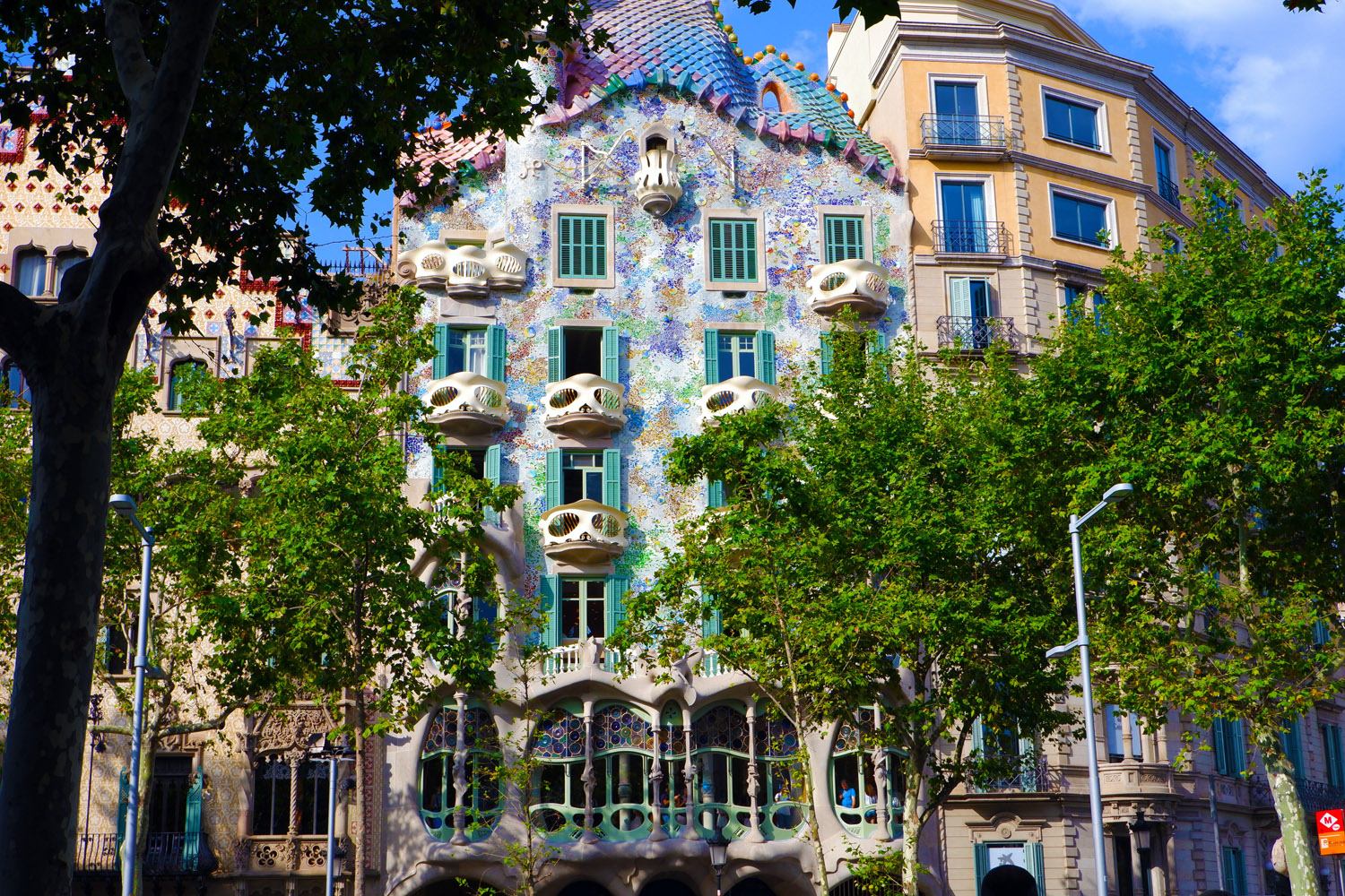 Casa Batlló Tour