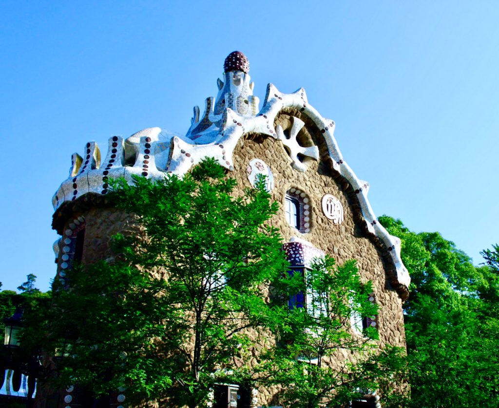 Park Güell, in love with the history and the drama in 3,2,1! | 4 Park Güell