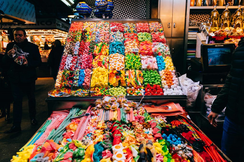 The 1 market you'll love forever! La Boqueria! | 2 The 1 market you´ll love forever! La Boqueria!