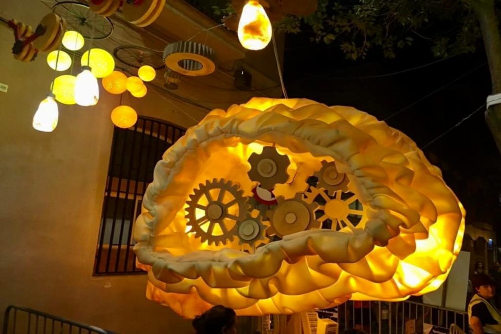 Gràcia's Major Festivity since 1817 surprising us! | 5 Gràcia's Major Festivity since 1817 surprising us!