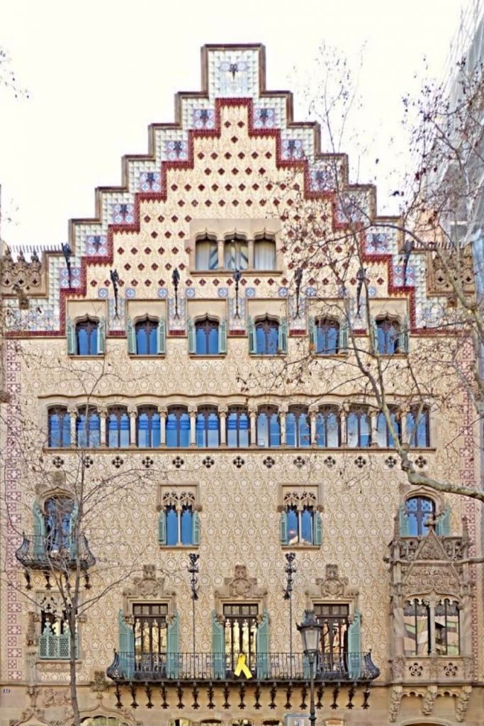 Casa Amatller