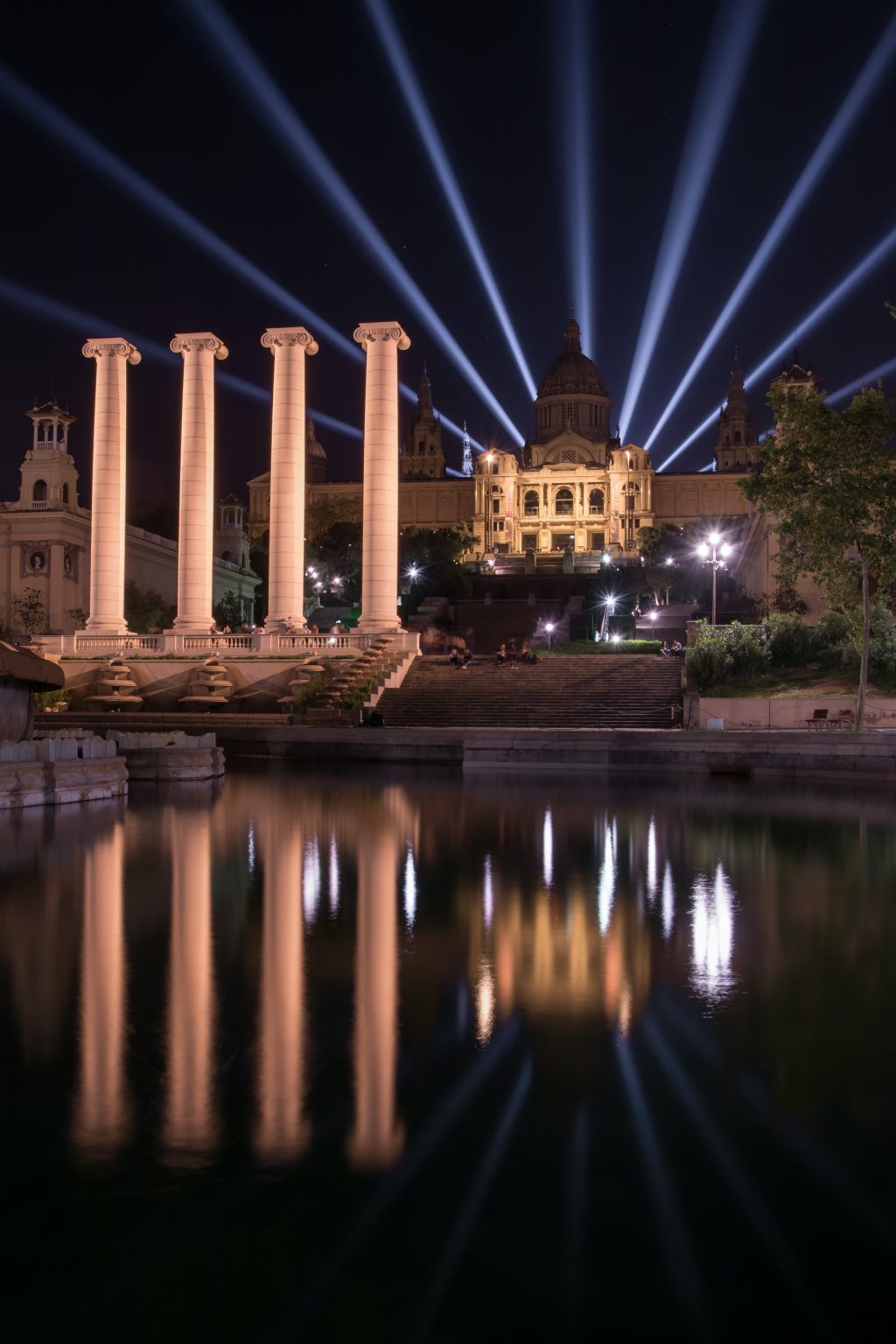 Park Montjuic, the secuel