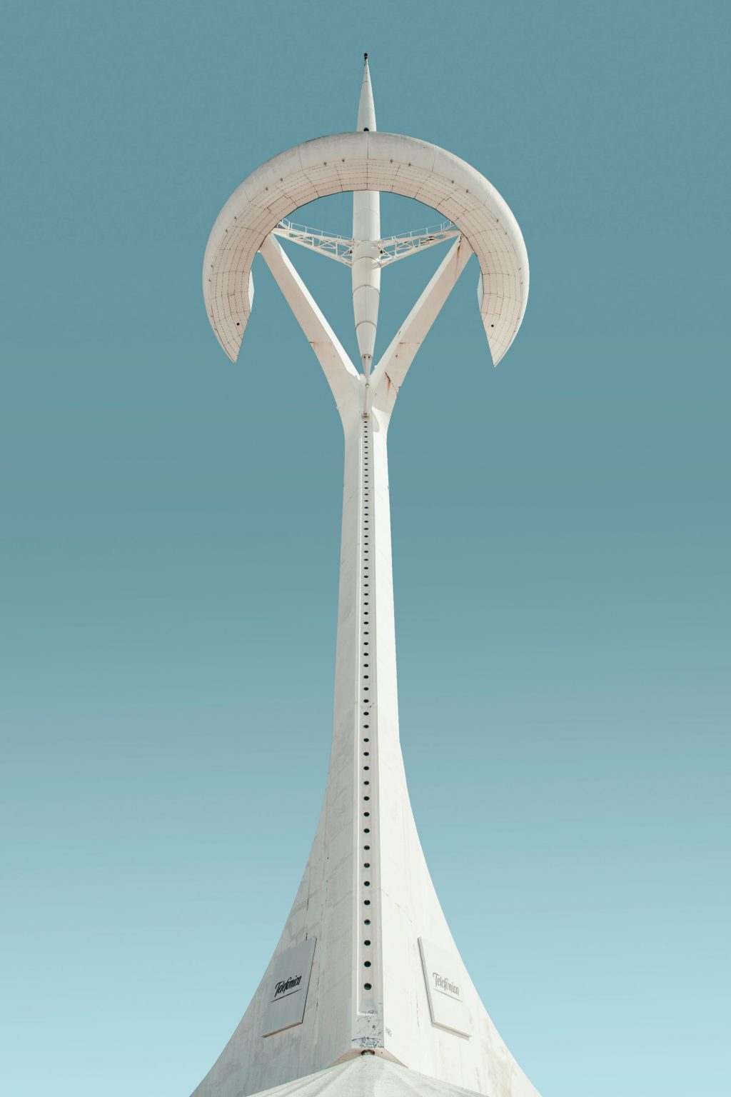 Montjuic, The 1st part: Let´s enjoy the green!