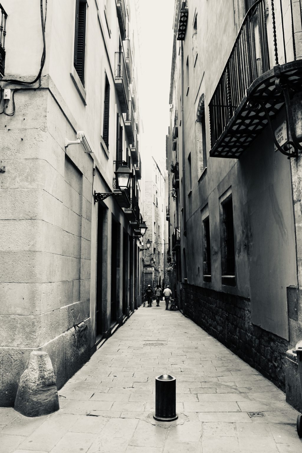 What is the Gothic Quarter Barcelona?