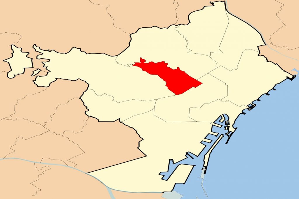Gràcia Neighborhood
