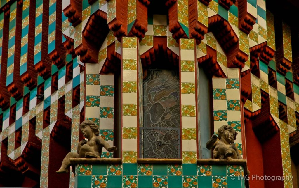 Casa Vicens a Barcelona sightseen you'll love!