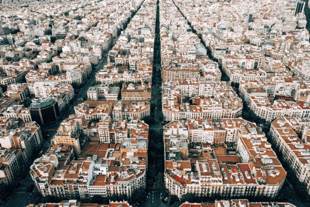 In the city of Barcelona, you'll love the glamour, architecture, and passion.