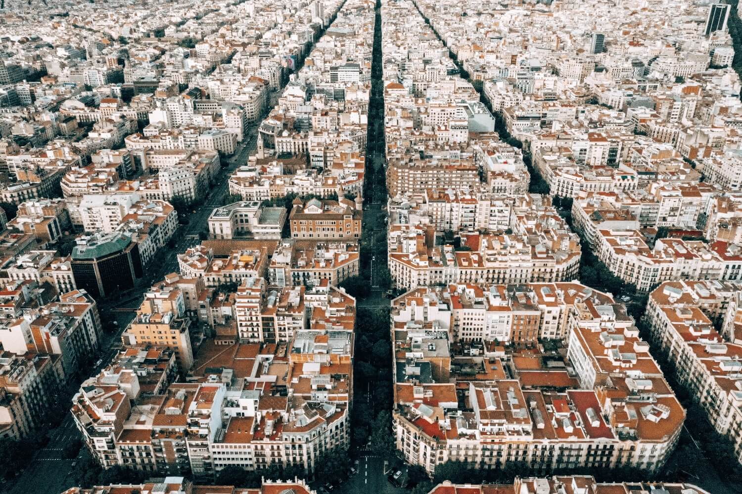Love the city of Barcelona, embrace the glamour and charm.