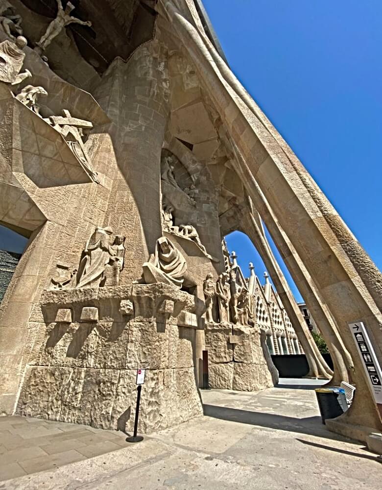 Sagrada Familia Symbols, enjoy part 1