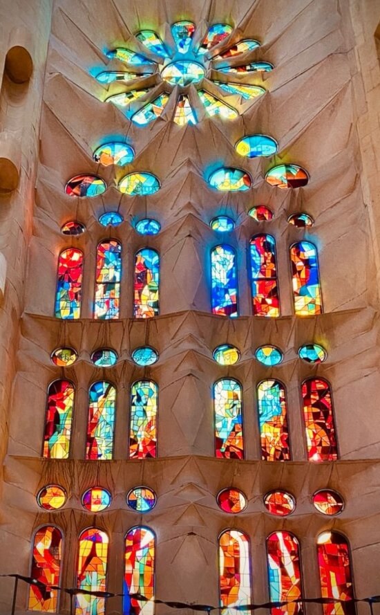 Sagrada Familia Symbols, enjoy part 2