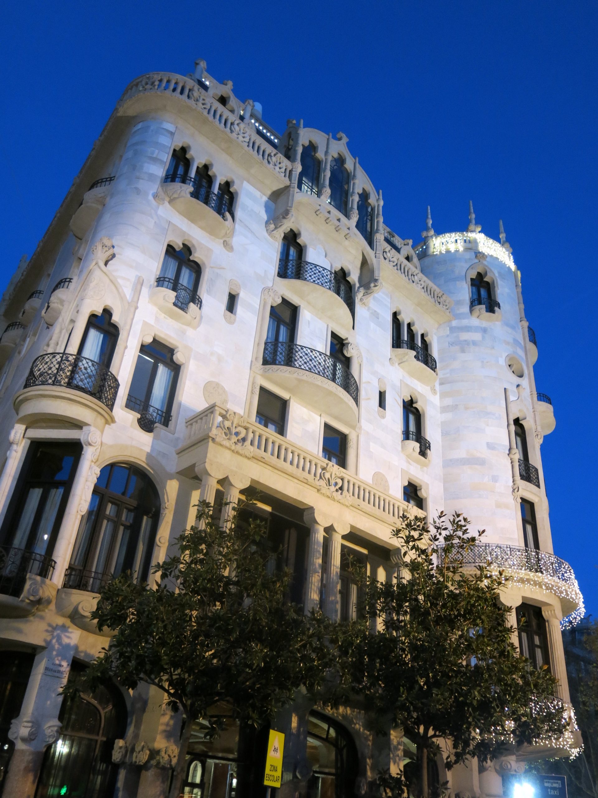 Casa Fuster, 5★ Hotel where history and modernism merge and create magic.