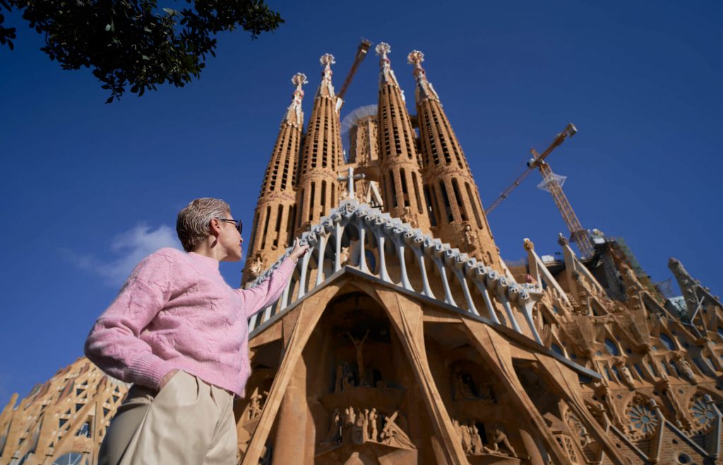 Tour in Barcelona - Home - 2024 - 1