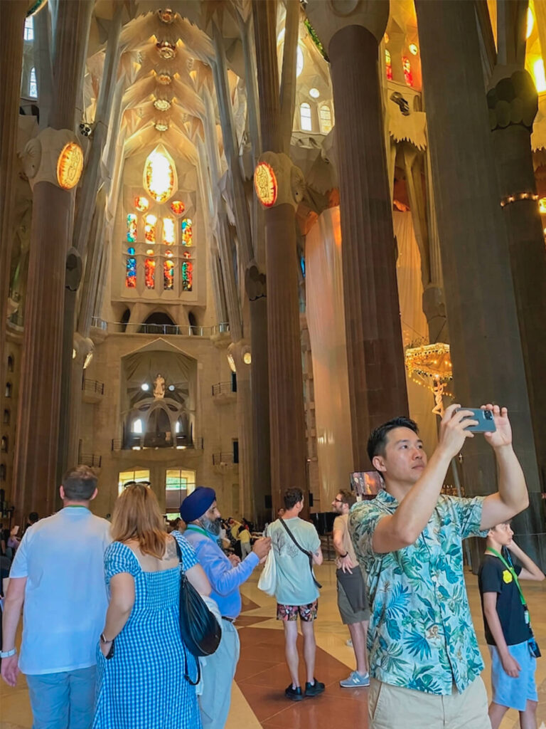 About the Sagrada Familia Tour - Tour in Barcelona - 2