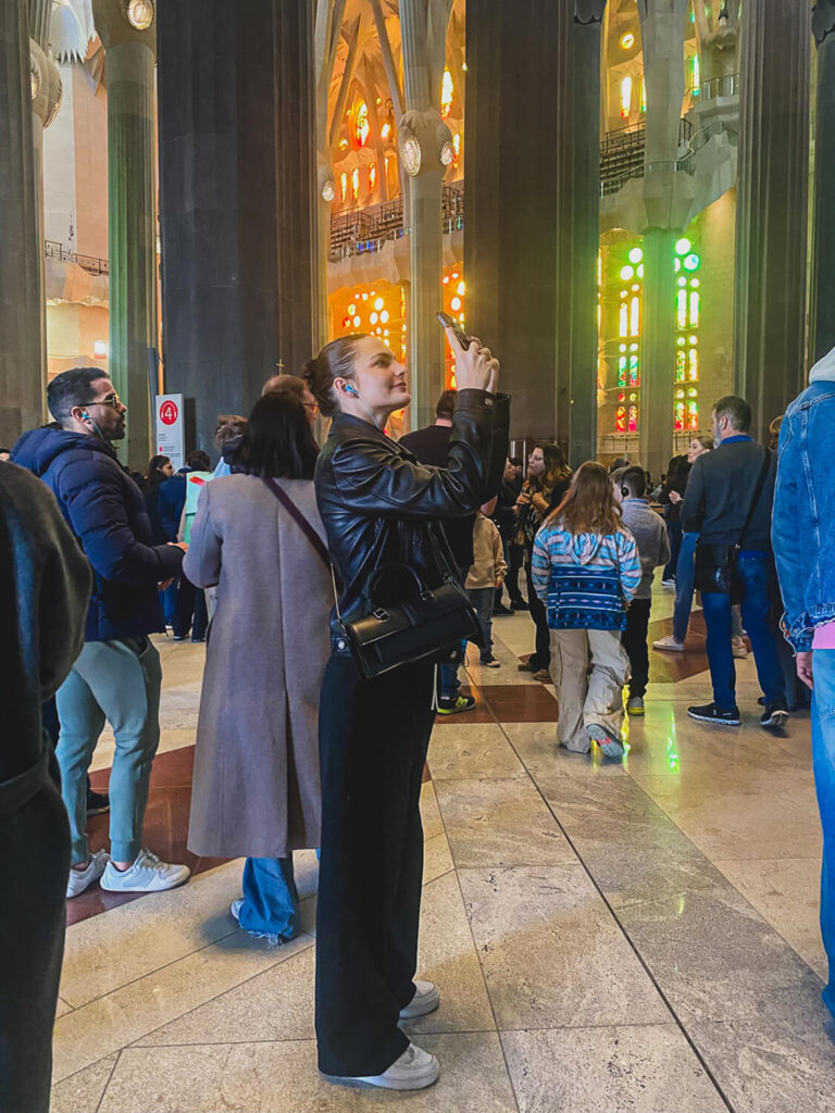 About the Sagrada Familia Tour - Tour in Barcelona - 3