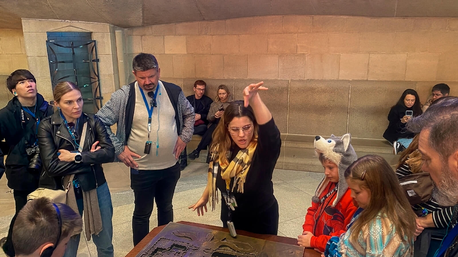 Sagrada Familia Exterior Tour in Barcelona 3