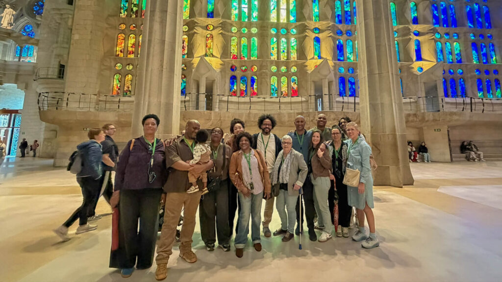 Sagrada Familia Group - Tour in Barcelona - 1