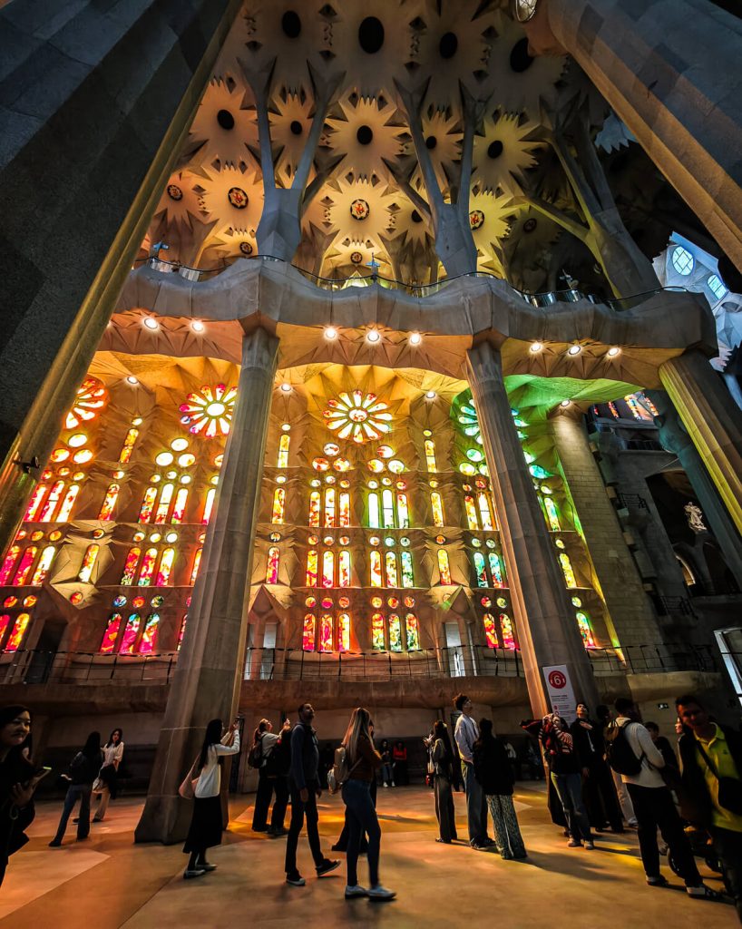 Sagrada Familia - Tour in Barcelona - April - 2026-04