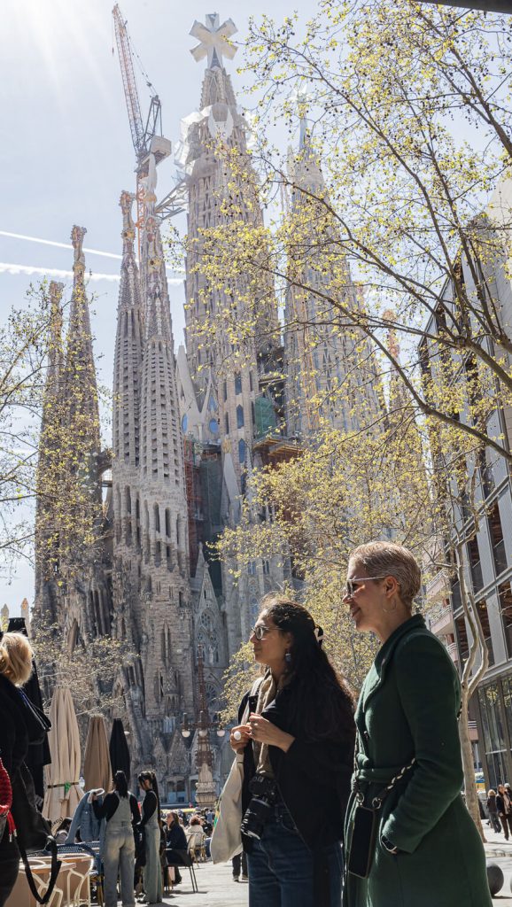 Sagrada Familia - Tour in Barcelona - April - 2026-11