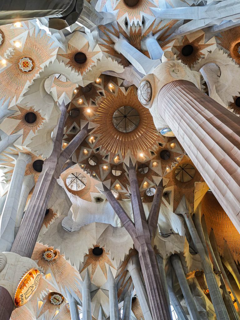 Sagrada Familia - Tour in Barcelona - April - 2026-22