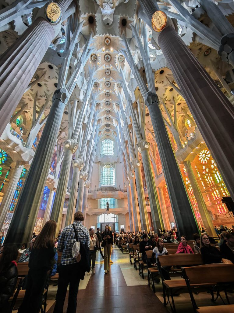 Sagrada Familia - Tour in Barcelona - April - 2026-27