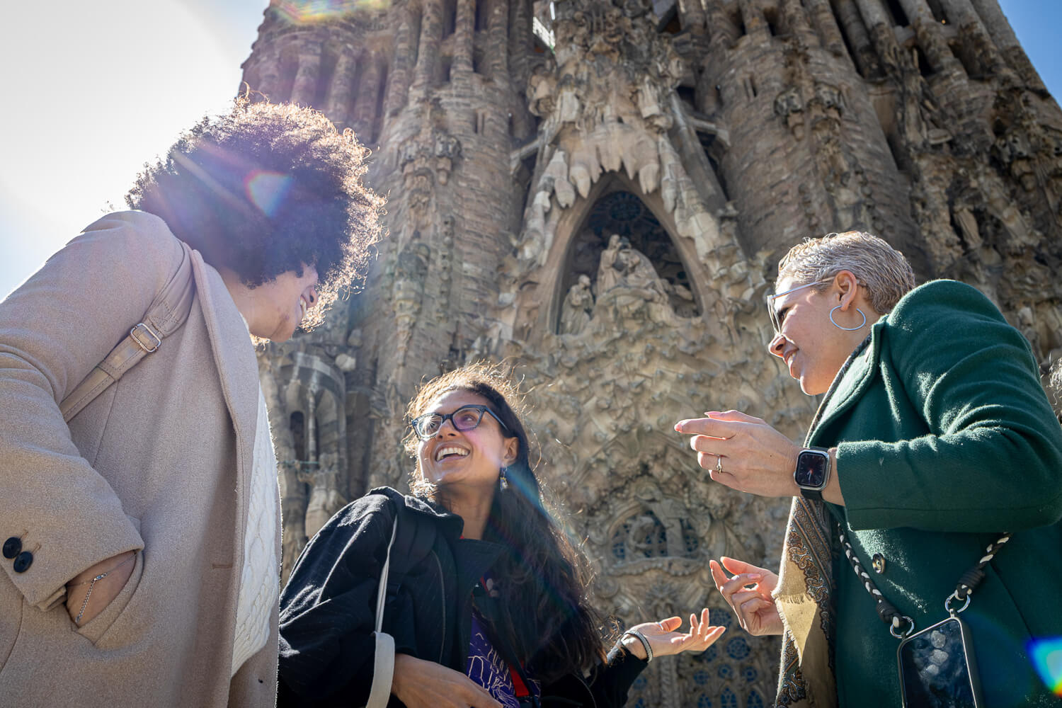 Sagrada Familia Tour in Barcelona April 2026 29