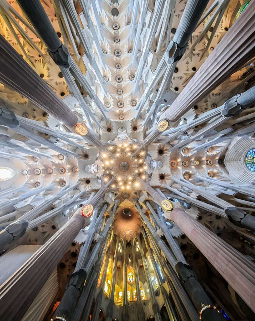 Sagrada Familia - Tour in Barcelona - April - 2026-30