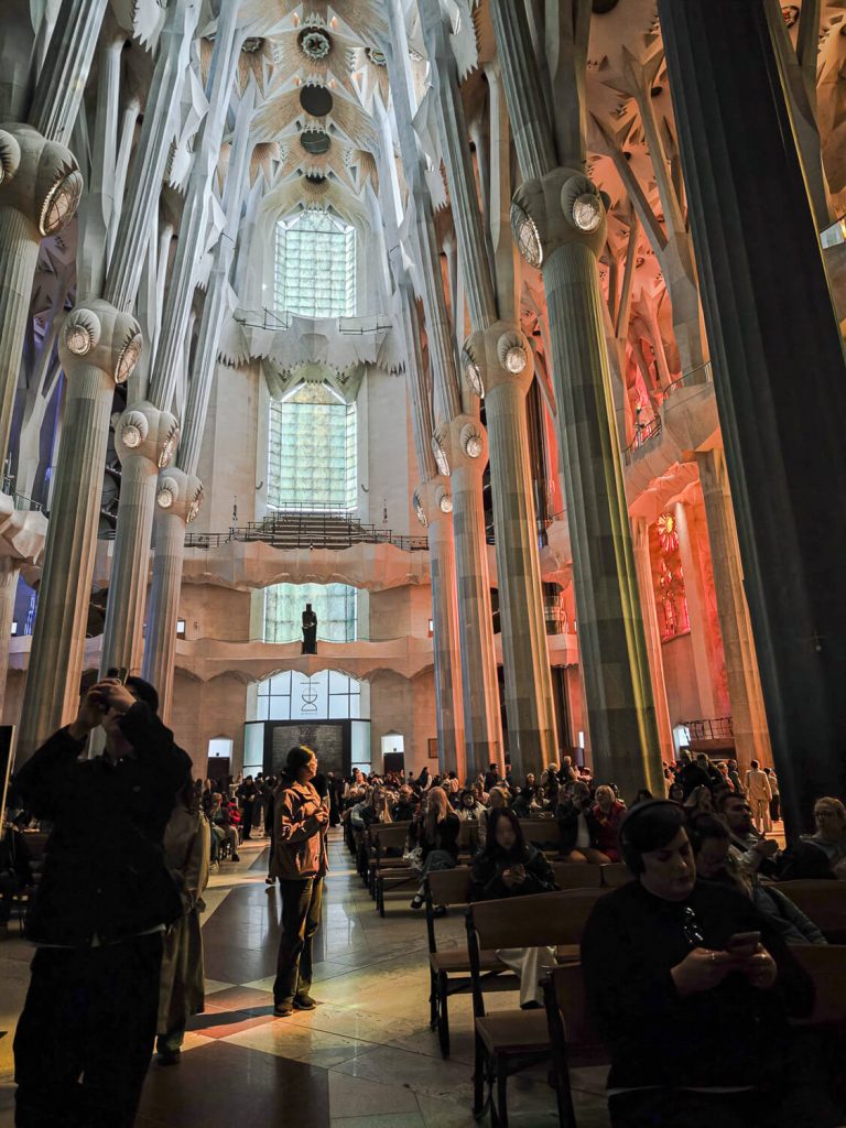 Sagrada Familia - Tour in Barcelona - April - 2026-31