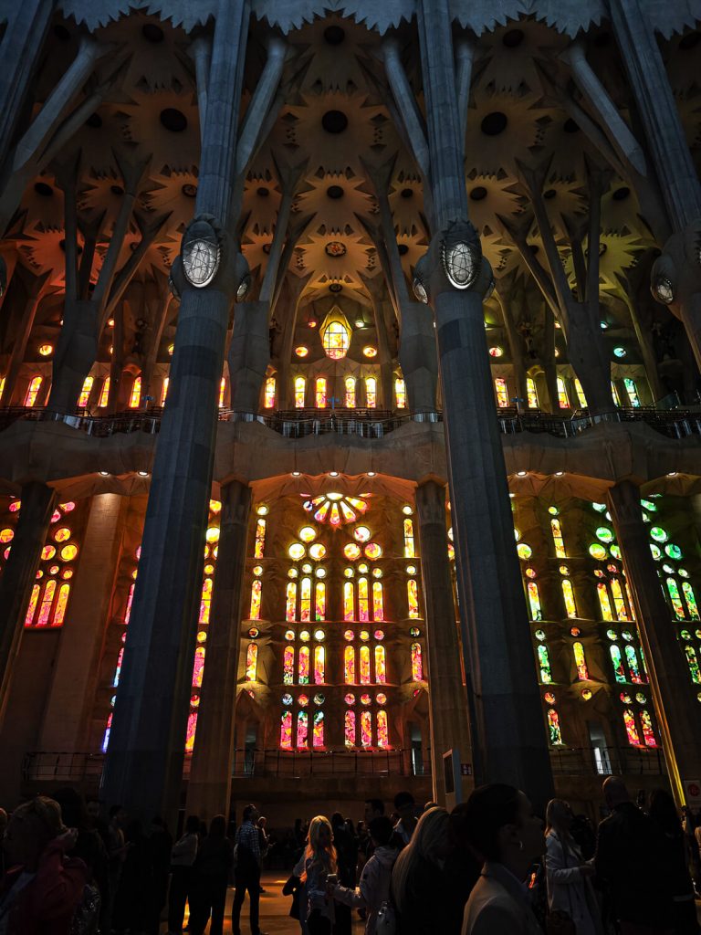 Sagrada Familia - Tour in Barcelona - April - 2026-32