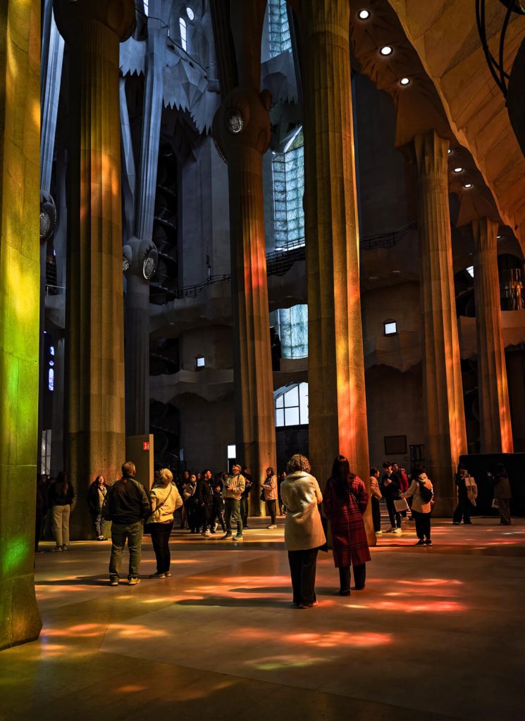 Sagrada Familia - Tour in Barcelona - April - 2026-39