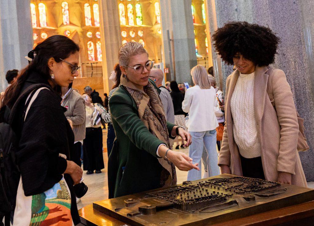 Sagrada Familia - Tour in Barcelona - April - 2026-43
