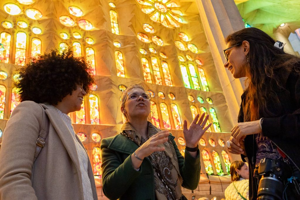 Sagrada Familia - Tour in Barcelona - April - 2026-56