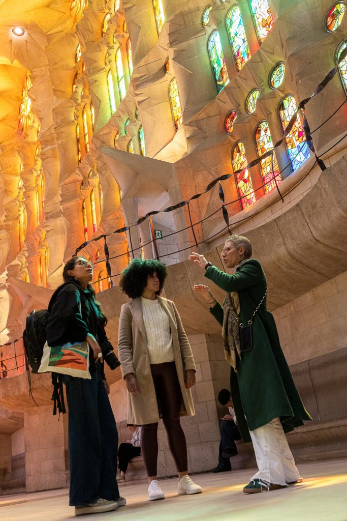 Sagrada Familia - Tour in Barcelona - April - 2026-65