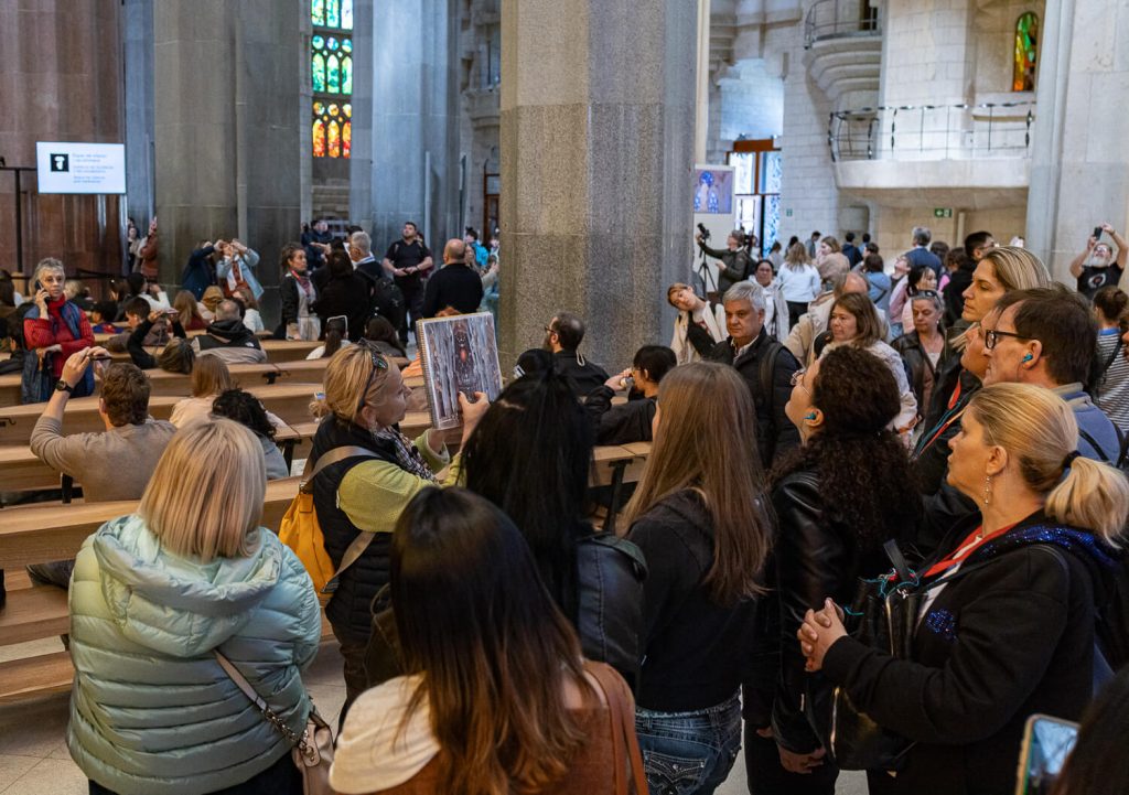Sagrada Familia - Tour in Barcelona - April - 2026-66