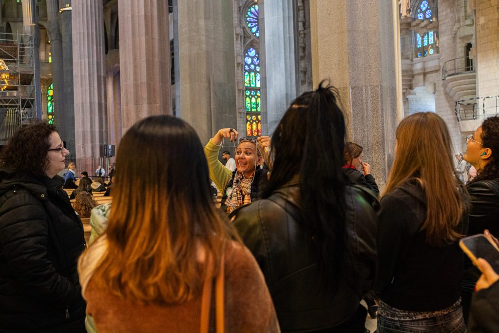 Sagrada Familia - Tour in Barcelona - April - 2026-67