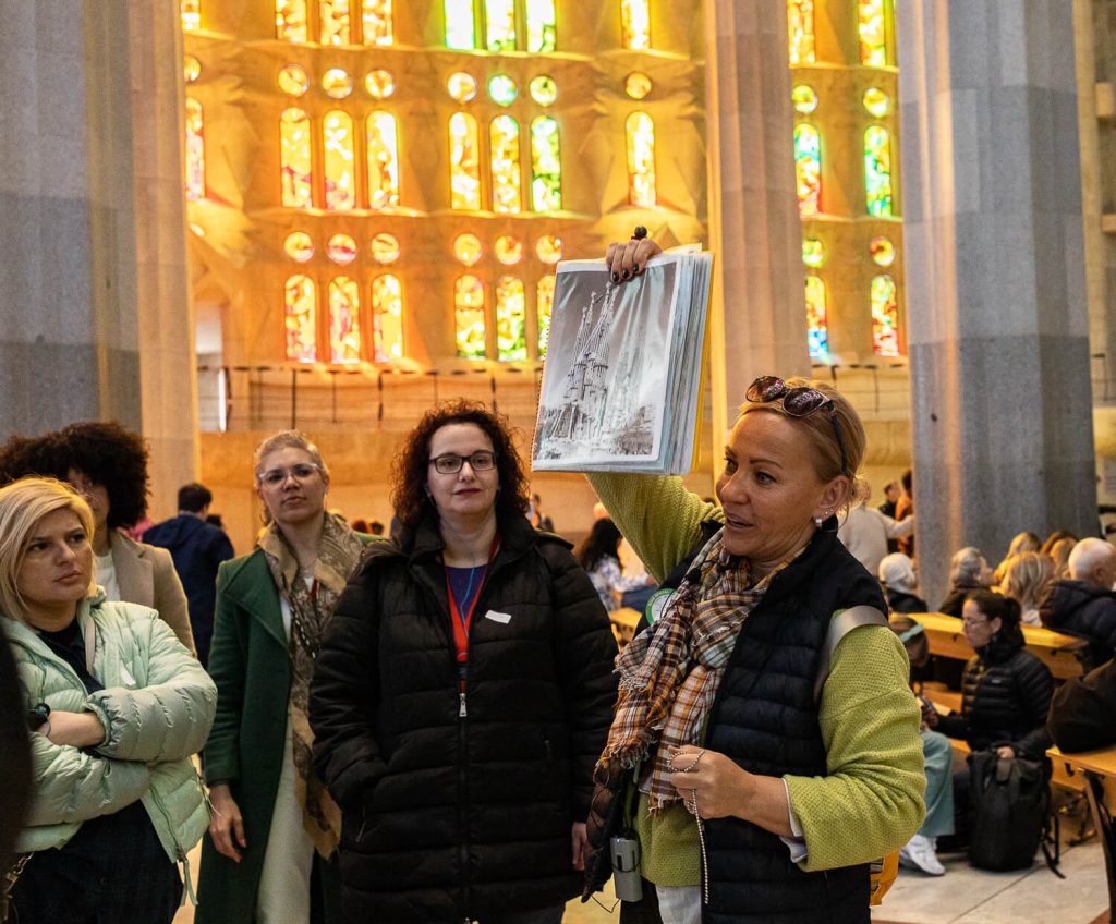 Sagrada Familia - Tour in Barcelona - April - 2026-68