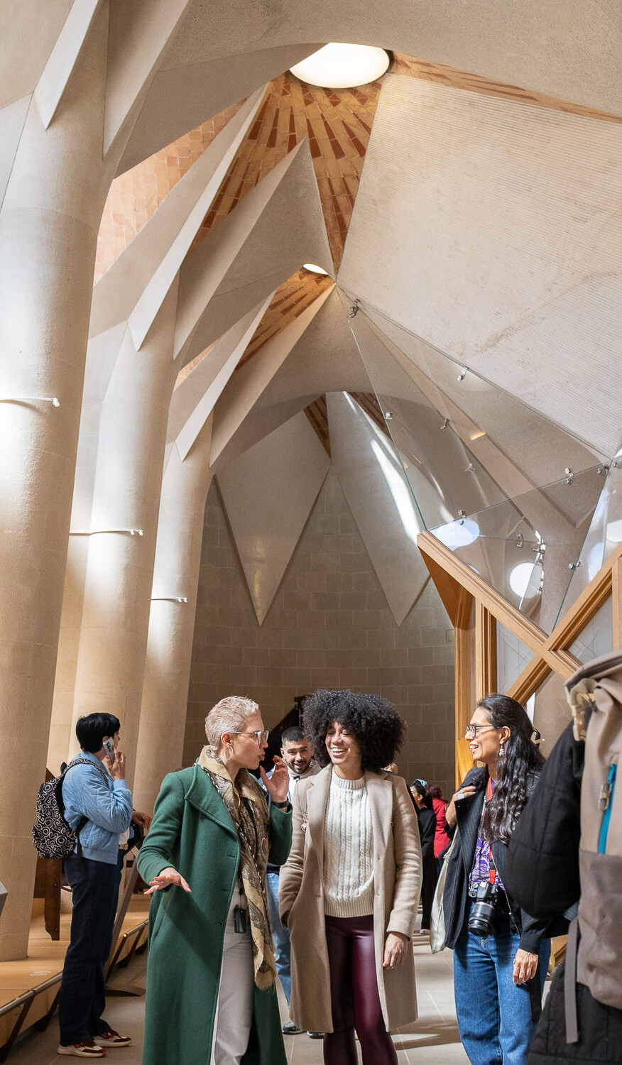 Sagrada Familia Tour in Barcelona April 2026 72