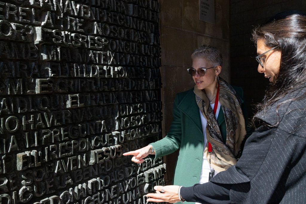 Sagrada Familia - Tour in Barcelona - April - 2026-76
