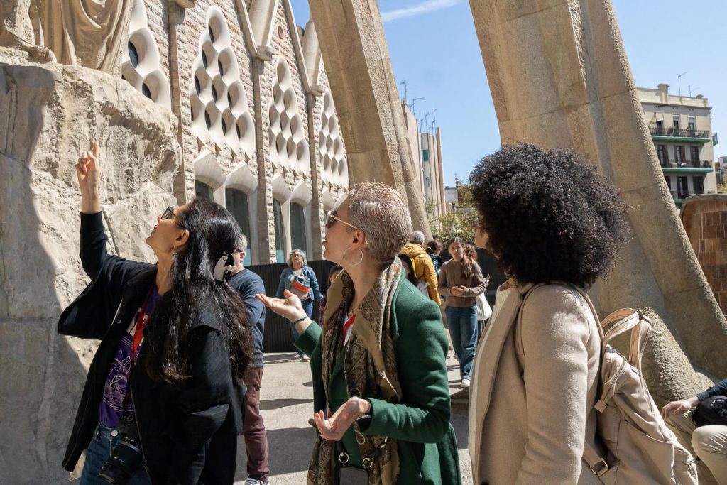 Sagrada Familia - Tour in Barcelona - April - 2026-84
