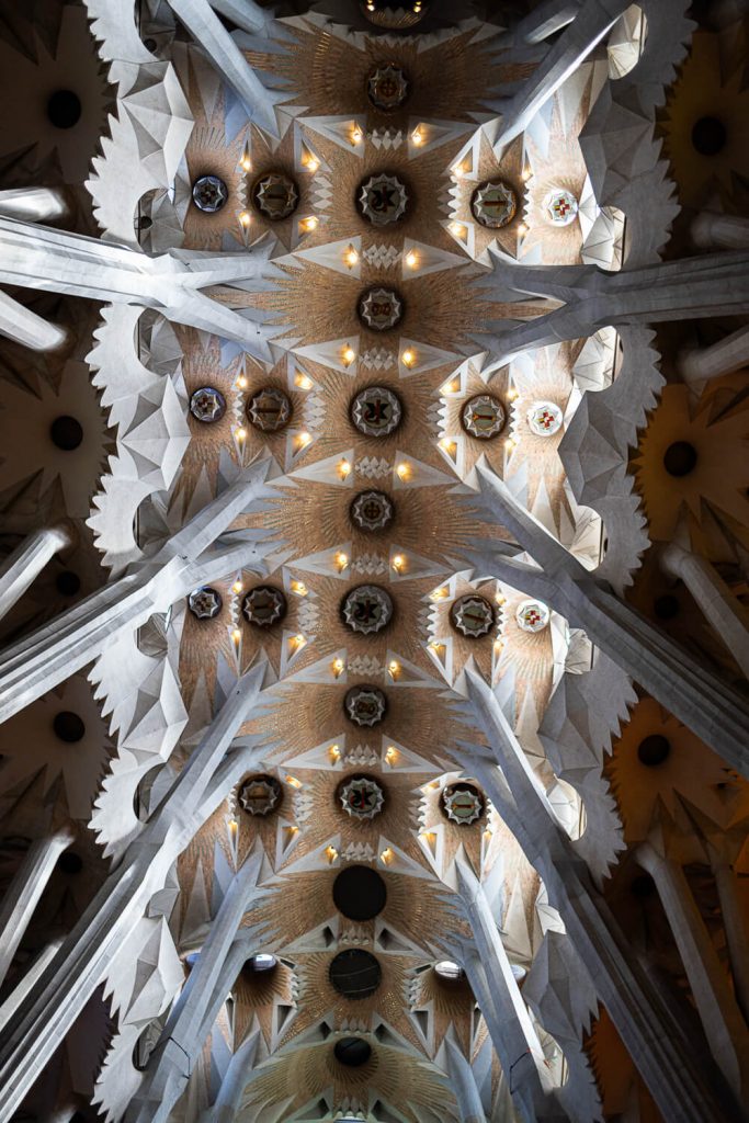 Sagrada Familia - Tour in Barcelona - April - 2026-85