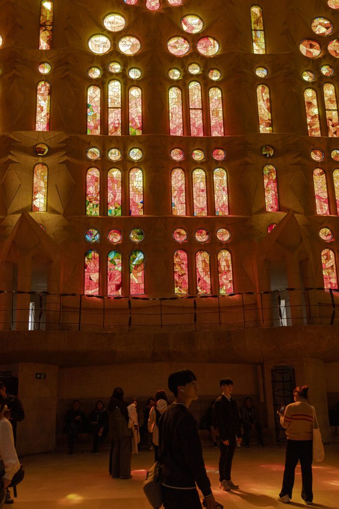 Sagrada Familia - Tour in Barcelona - April - 2026-88