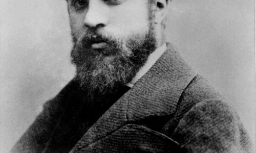 Antoni Gaudí the architect