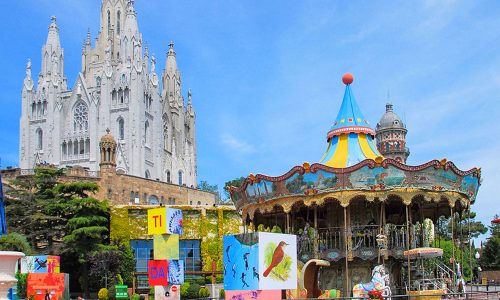 5 Places to go and have fun with kids in Barcelona