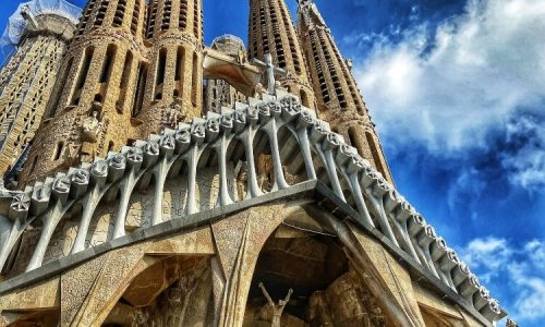 The 4 places you can´t miss in Barcelona!