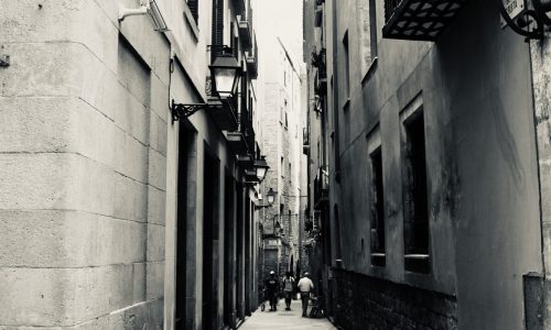 What is the Gothic Quarter Barcelona?